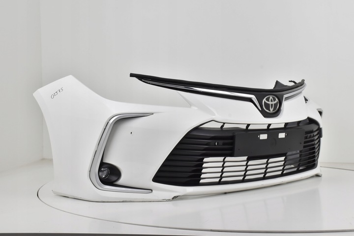 фото №8, Toyota corolla e210 e21 sedan 2019- бампер переднее