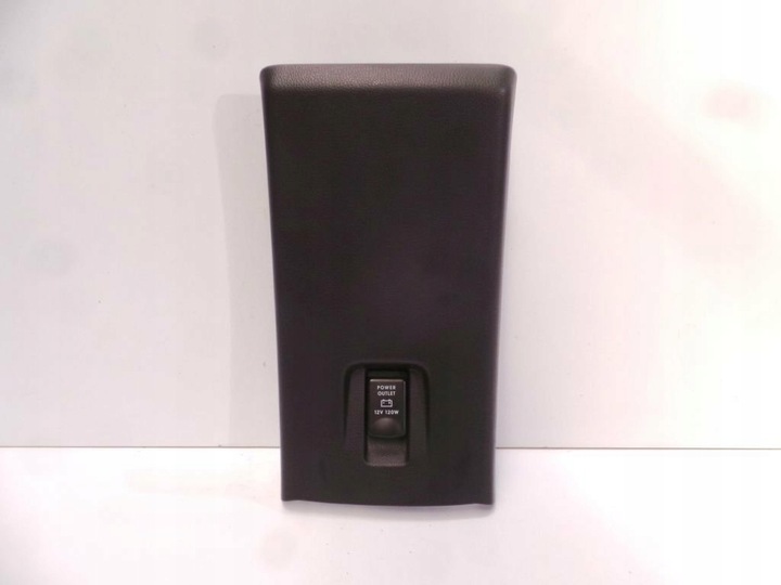 фото №1, Mitsubishi eclipse cross защита заглушка туннель зад