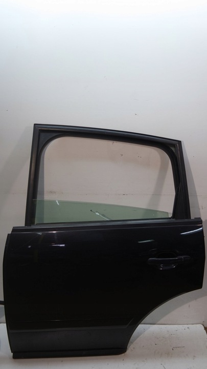 фото №1, Дверь левый зад audi a2 03r