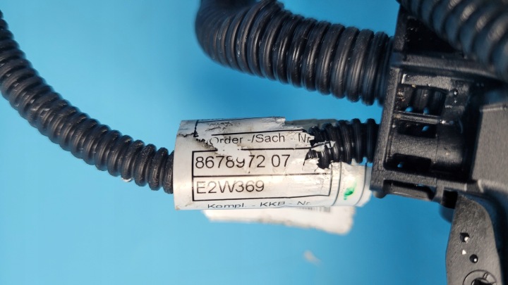 фото №14, Bmw 2' f44 gran купе 22r джгут установка двигуна 8678972 8672131