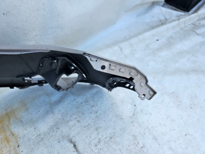 фото №10, Бампер volvo xc40 ii рестайлинг 2021 - перед передний 31690933