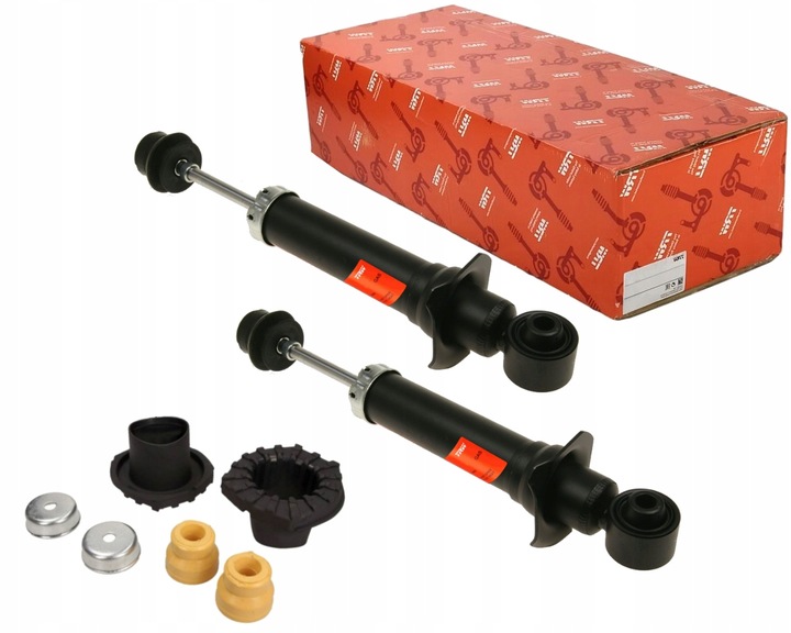 фото №1, Trw 2x амортизаторы отбойники toyota avensis t25 зад