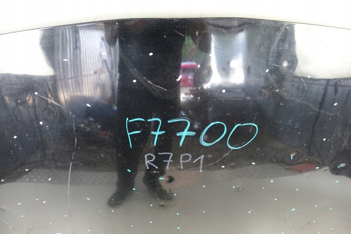 фото №9, Subaru brz toyota gt86 кришка капот двигуна