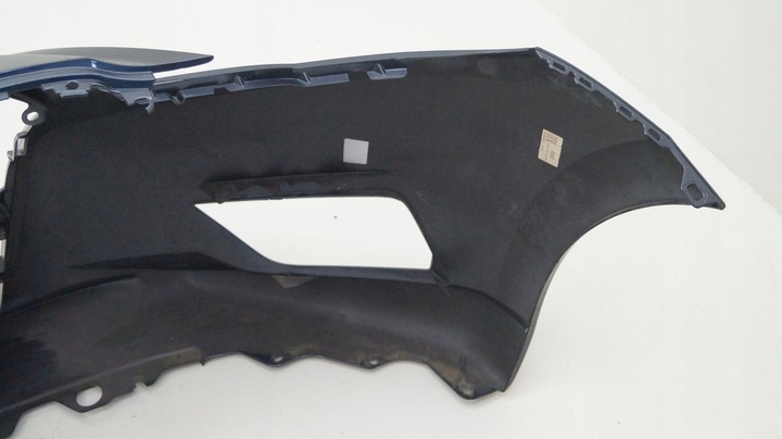 фото №7, Nissan micra k14 16-22 бампер переднее перед b78