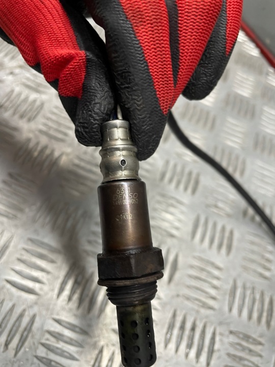 фото №7, Лямбда-зонд 149100-9052 suzuki swift iv mk6 1.3 16v 04-10