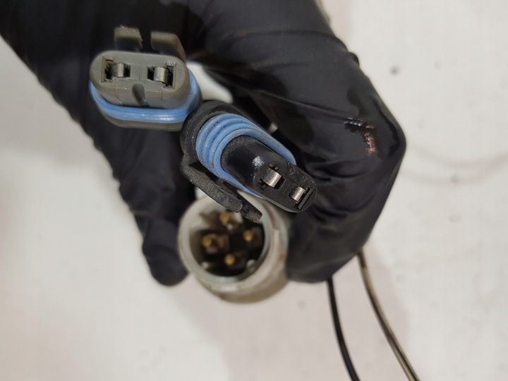 фото №7, Лампа лівий перед bmw e36 м-пакет чорна кільця