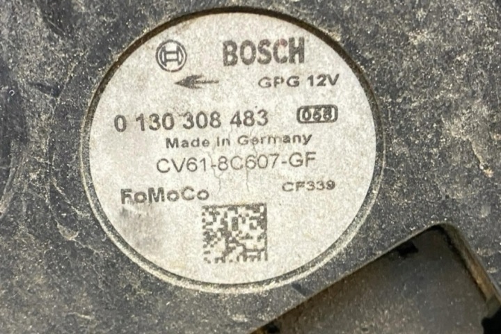 фото №8, Комплект радіатор ford kuga ii dm2 6g917a095ad 2.0l дизель 2014