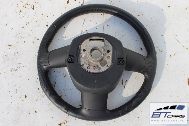 фото №14, Audi a3 a4 руль спортивная кожа 8p0419091bj 8p0 419 091 bj 8p 8e tna c