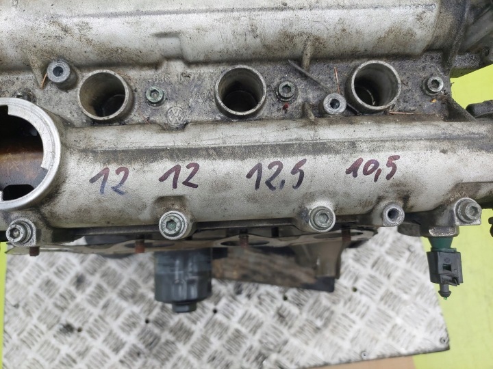 фото №9, Двигун бензин vw golf iv 1997-2003 1,4 16v бензин