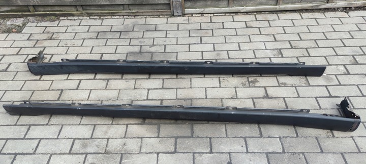 фото №1, Планка пороговая левая opel vectra c универсал