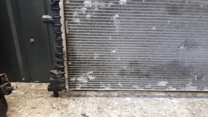 фото №12, 6r0121253a радиаторов воды seat ibiza iii 1.4tdi