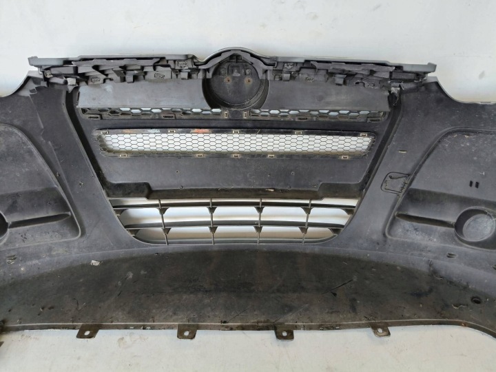 фото №6, Fiat doblo ii 10-15 бампер