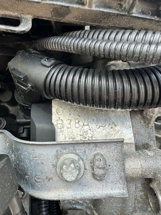 фото №6, Bmw f45 225xe f48 комплектный двигатель b38a15a гибрид