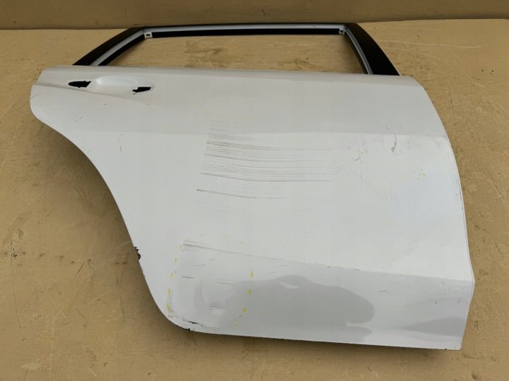 фото №10, Subaru xv 11-17r дверь правая задние правое зад