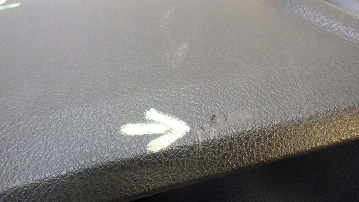 фото №8, Оббивка двері правий перед європа mercedes w247 a2477205800