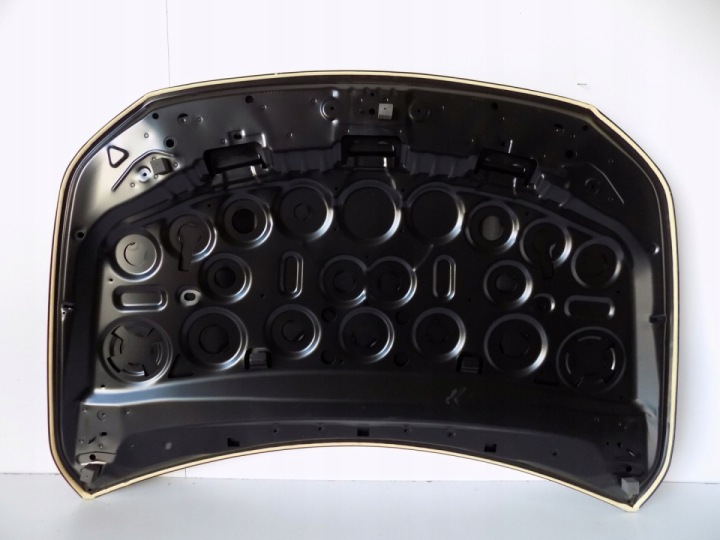 фото №6, Mercedes cla w118 капот крышка двигателя 12483