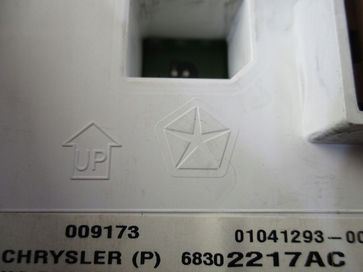 фото №6, Спідометр  прилади jeep grand cherokee wk2 68302217ac