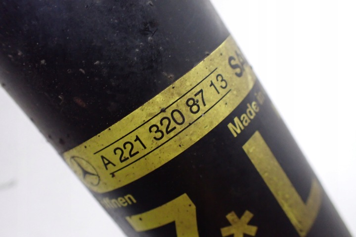 фото №10, Амортизатор левый зад abc mercedes s w221 cl w216