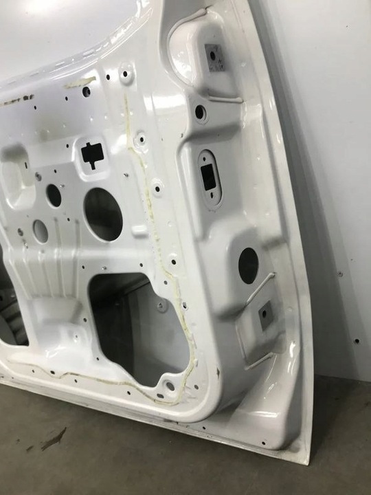 фото №16, Дверь fiat doblo ii 2 10-22 opel combo d 11-18 левая передние левый перед