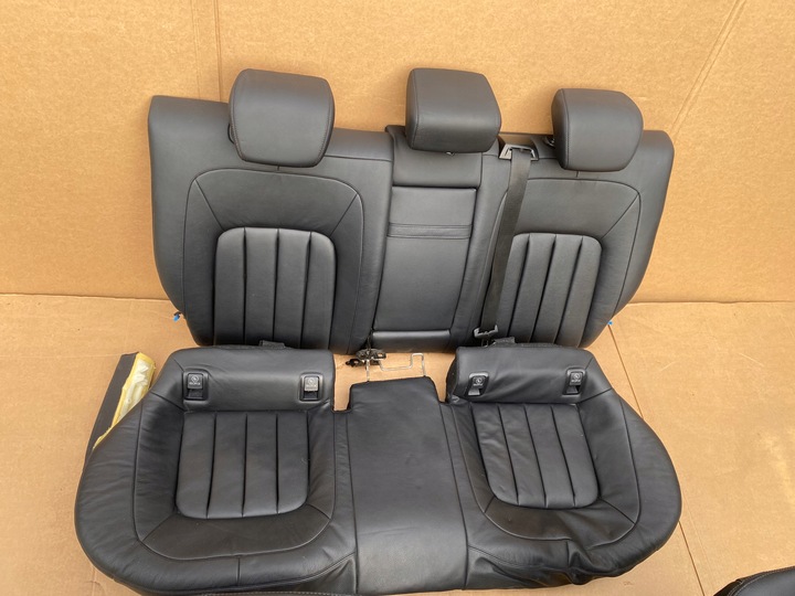 фото №7, Mercedes cls w218 shooting тормозной сиденья подогрев вентилируемые обшивки туннель kpl