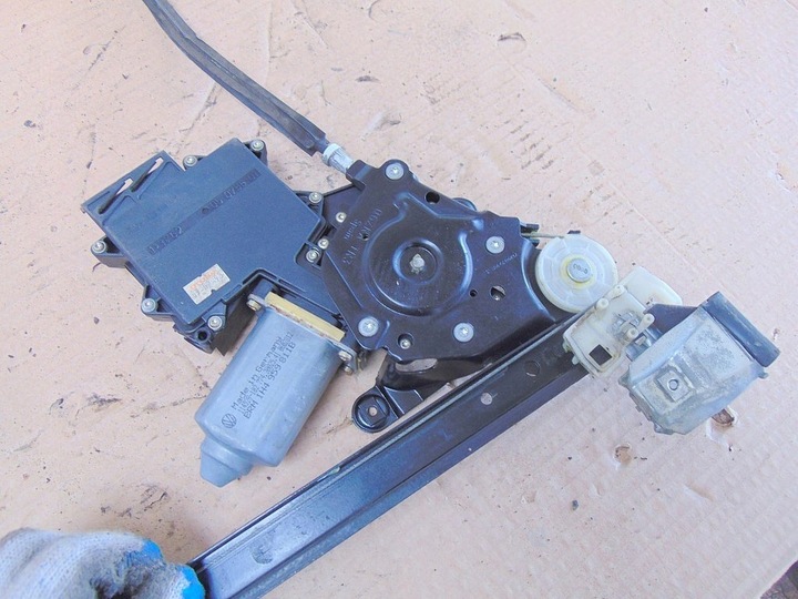 фото №3, Ford galaxy alhambra 98r підйомник праві зад