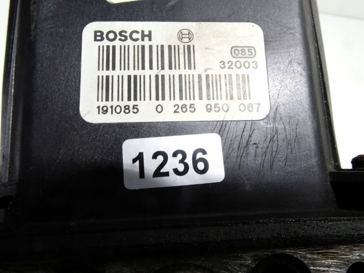 фото №6, Bmw x5 e53 - блок керування abs 0265225146 0265950067