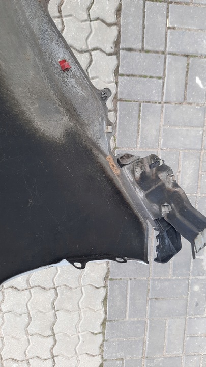 фото №8, Крыло перед переднее правые honda crv cr-v ii 04r