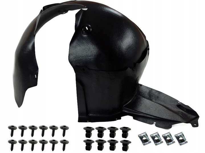 фото №1, Vw passat b7 2010 - 2014 підкрилок передні ліві