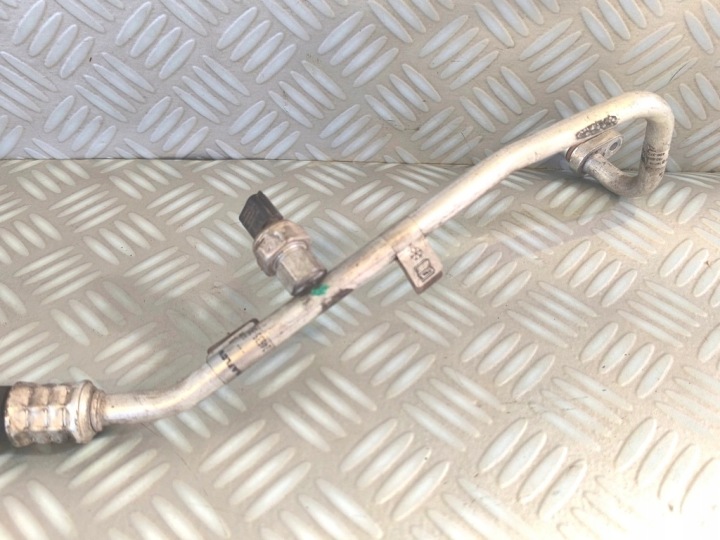 фото №9, Renault master iii рестайлинг 2.3 dci трубка  шланг кондиционера 24635-3g 12342248