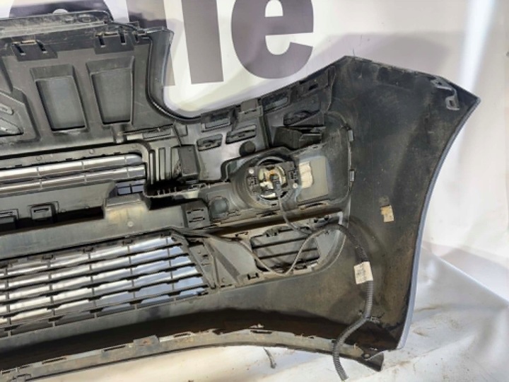 фото №7, Citroen c3 i picasso бампер перед передній kthc 9681800777 2008-2012