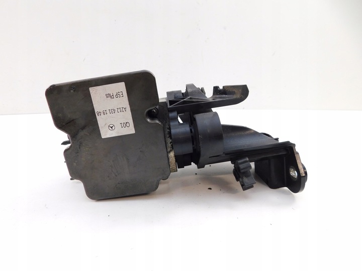 фото №6, Mercedes e-klasa w212 рестайлінг насос abs