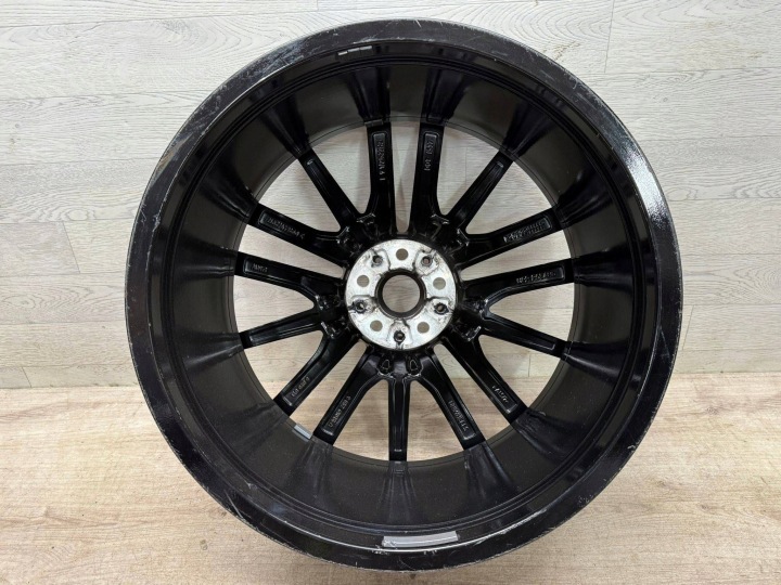 фото №13, Диск bmw x5 g05 м-пакет e 9.5jx22h2 et37 5x112 9882610