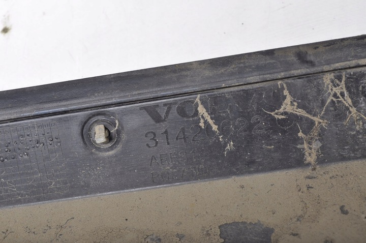 фото №10, Volvo xc60 ii планка накладка порогова ліва 31420622