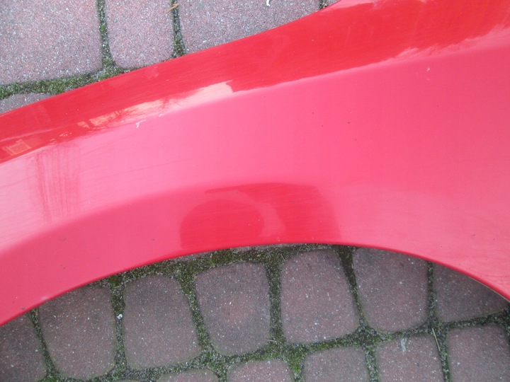 фото №14, Крыло переднее правые do volvo s60 ii v60 2010-13 612-46