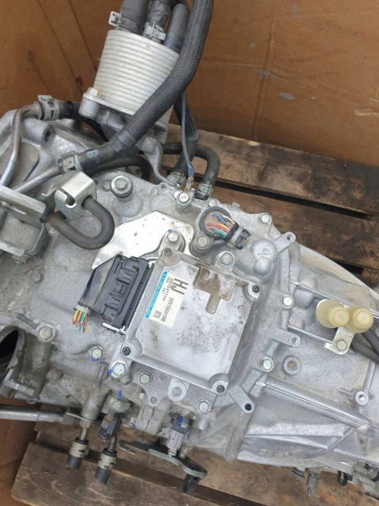 фото №7, Коробка передач комплектная subaru th58ardrbb 2019r номер mag 827s