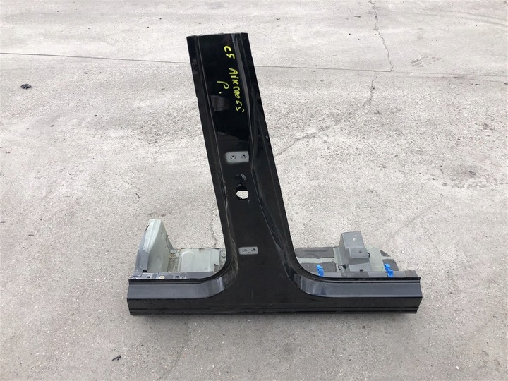 фото №2, Порог стойка средний дверь citroen c5 aircross 19-