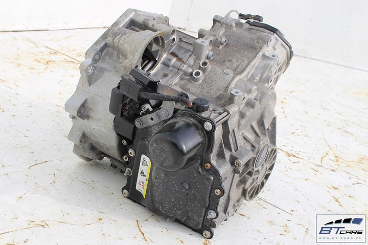 фото №7, Vw audi seat skoda коробка передач коробки передач pyt dsg 7-сплав ступенчатая автомат dsg 1.4