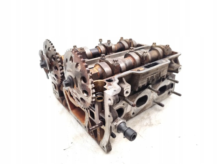 фото №11, Opel agila головка двигуна 1.0 бензин 44kw 60 hp 55355431 2007 хетчбек