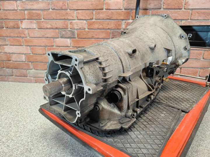 фото №7, Bmw x5 e70 4.8i n62 коробка передач коробки передач автомат ga6hp26z 6hp28x 7567790