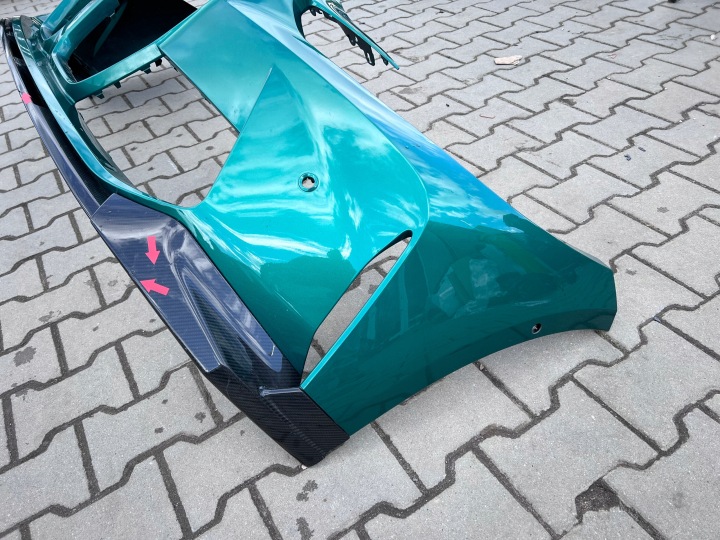 фото №9, Бампер перед передний карбон bmw m3 g80 g81 m4 g82 g83