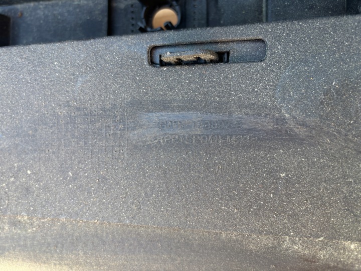 фото №11, Ford ecosport mk2 рестайлинг задний бампер gn15-17k835-v oem