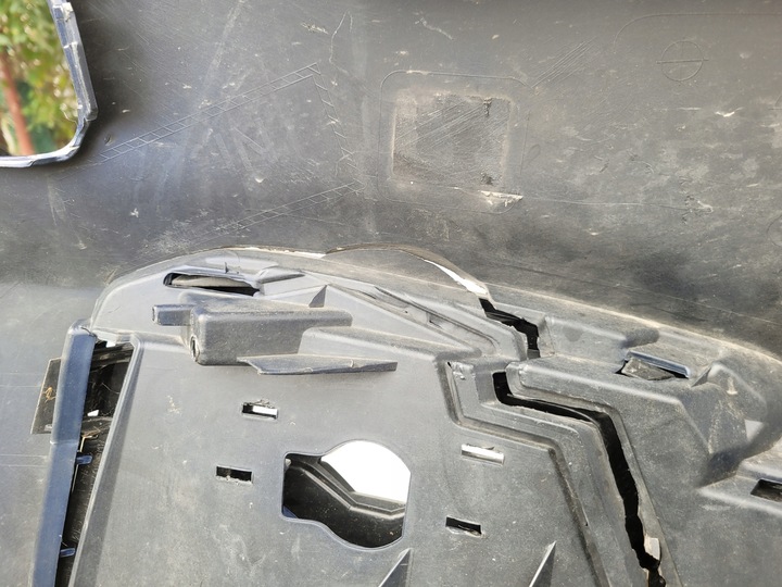 фото №14, Audi a4 b9 8w0 s line рестайлинг 19- бампер переднее перед