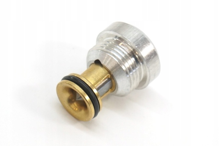 фото №16, Клапан зворотний тиску тисковий масла a6 a4 059103175f сплав алюміній