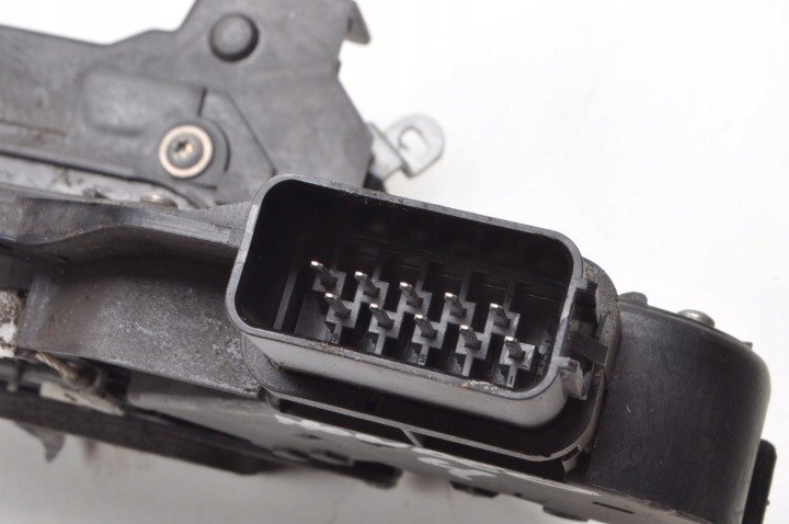 фото №7, Ford mondeo mk4 рестайлінг замок двері ліві зад am2a-r26413-ea