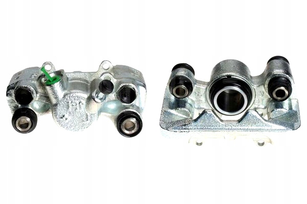 фото №2, Супорт гальмівний зад p toyota corolla corolla verso prius 1.4-2.0d