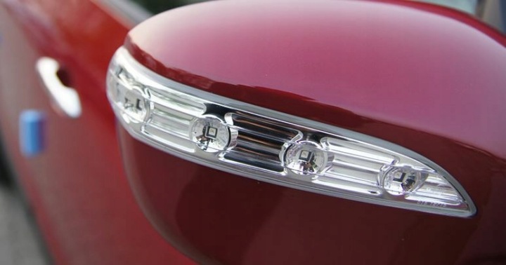 фото №14, Поворотник зеркала hyundai ix35 правое 2009 - 2015 87624-2s200