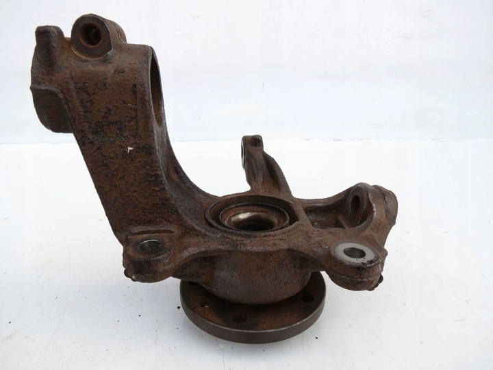 фото №8, Поворотный кулак ступица правые перед передняя volvo s80 ii 4.4 v8