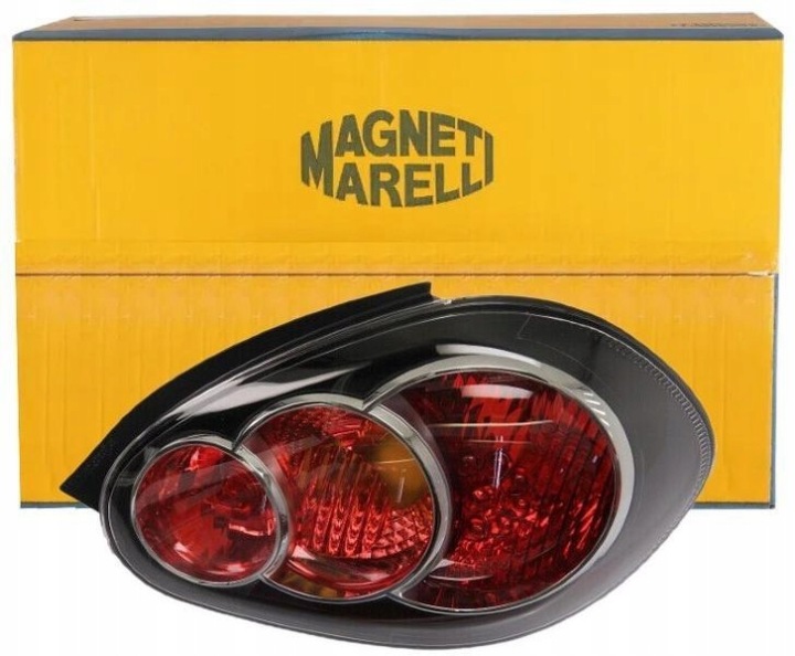 фото №15, Magneti marelli 714026171204 фара задня комбінована