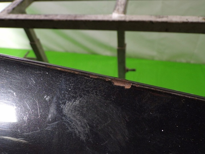 фото №8, Opel tigra b капот перед передняя лак z20r