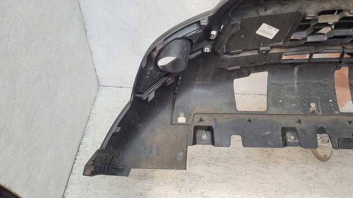 фото №7, Fiat 500x cross рестайлинг 18- бампер переднее решётка перед спойлер 735686032